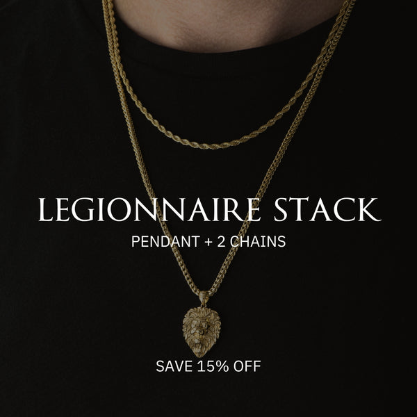 Legionnaire Stack - Marcozo