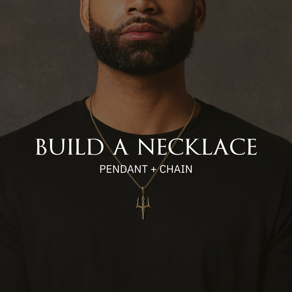 Build a Necklace - Marcozo