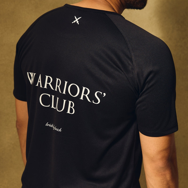 Warriors' Club T-Shirt