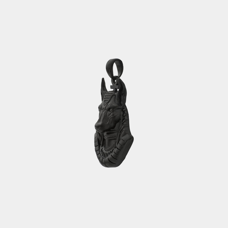 Anubis Pendant - Black