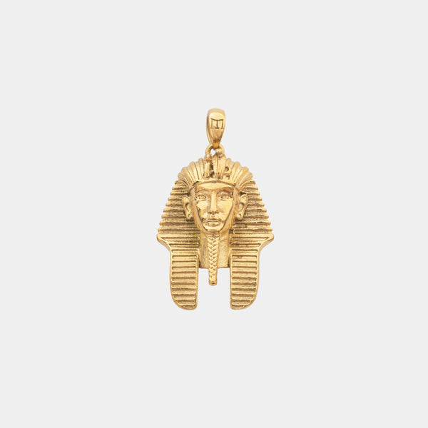 King Tut Pendant - Gold