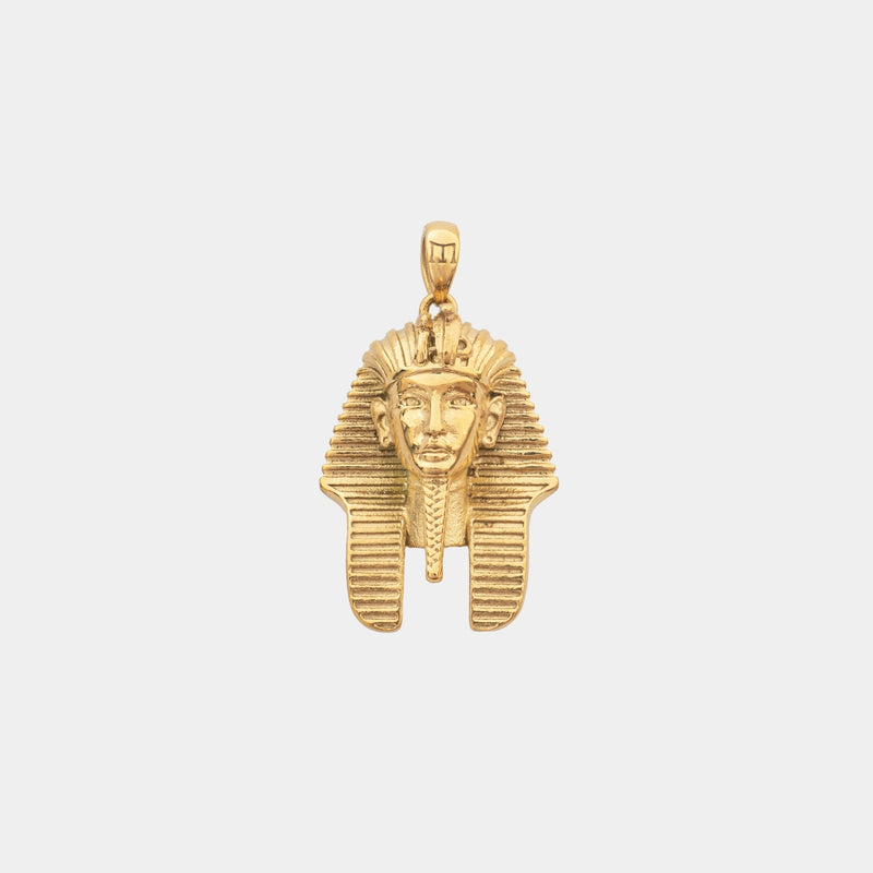 King Tut Pendant - Gold - Marcozo