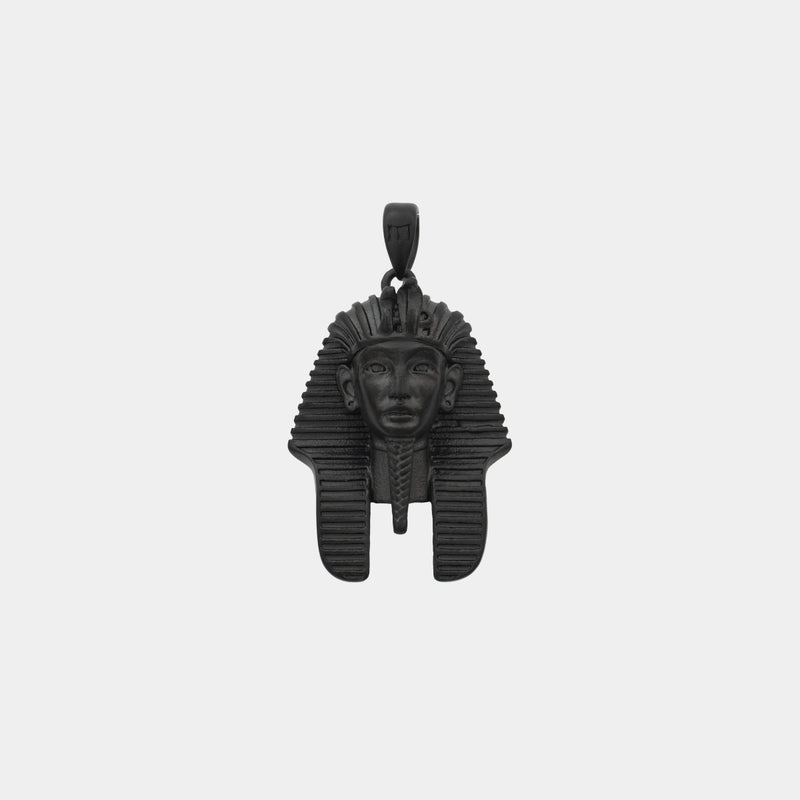 King Tut Pendant - Black