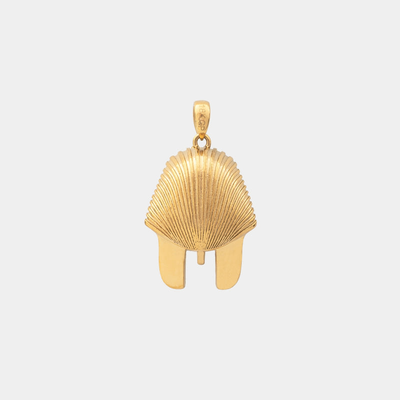 King Tut Pendant - Gold - Marcozo