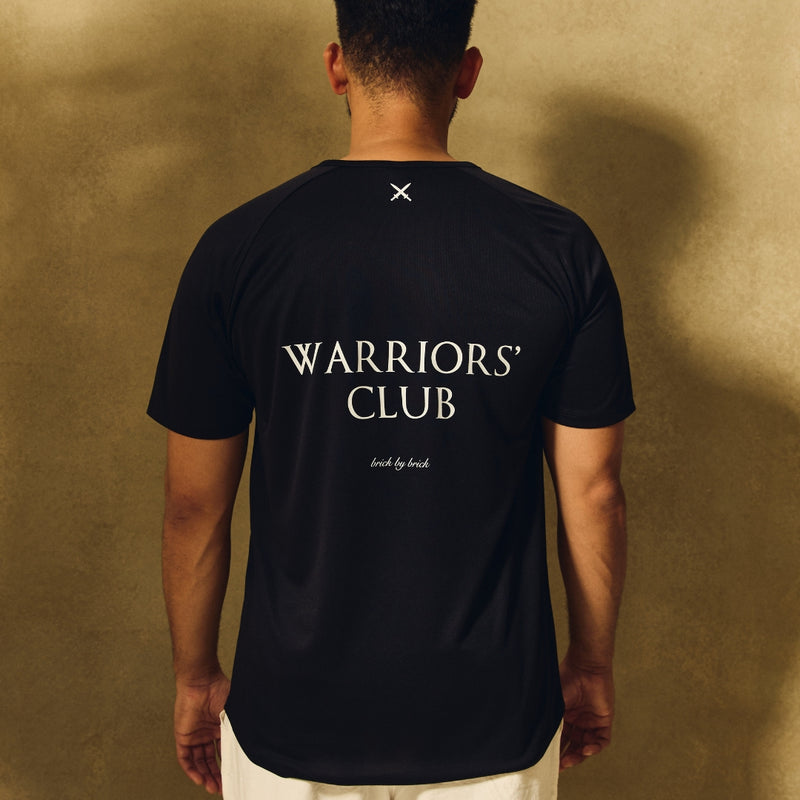 Warriors' Club T-Shirt