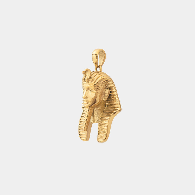 King Tut Pendant - Gold