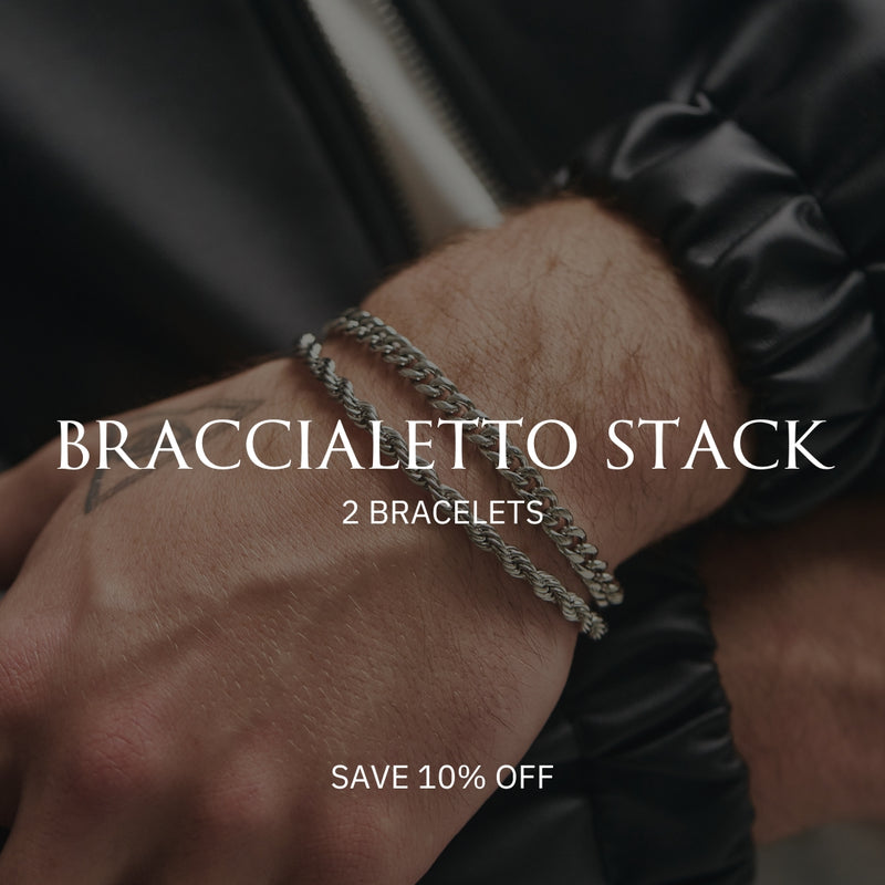 Braccialetto Stack - Marcozo