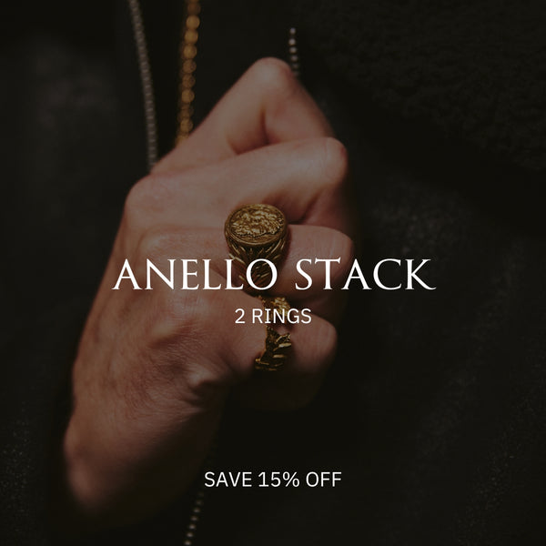 Anello Stack - Marcozo