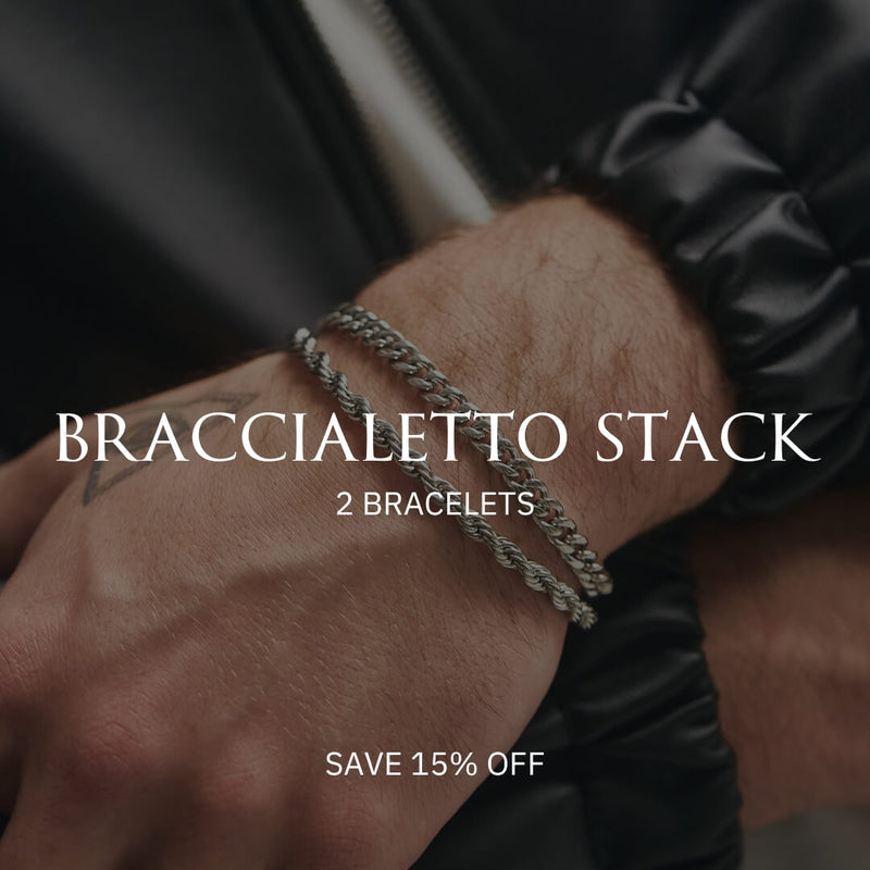 Braccialetto Stack - Marcozo
