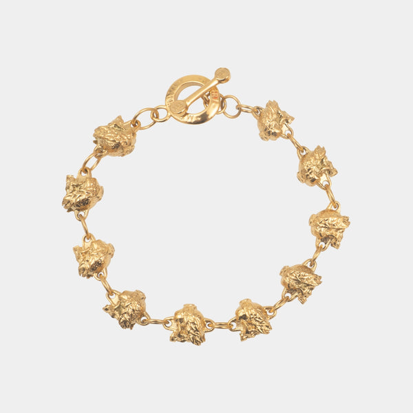 Dead Emperor Bracelet - Gold - Marcozo