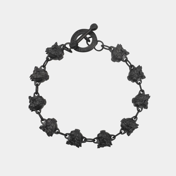 Dead Emperor Bracelet - Black