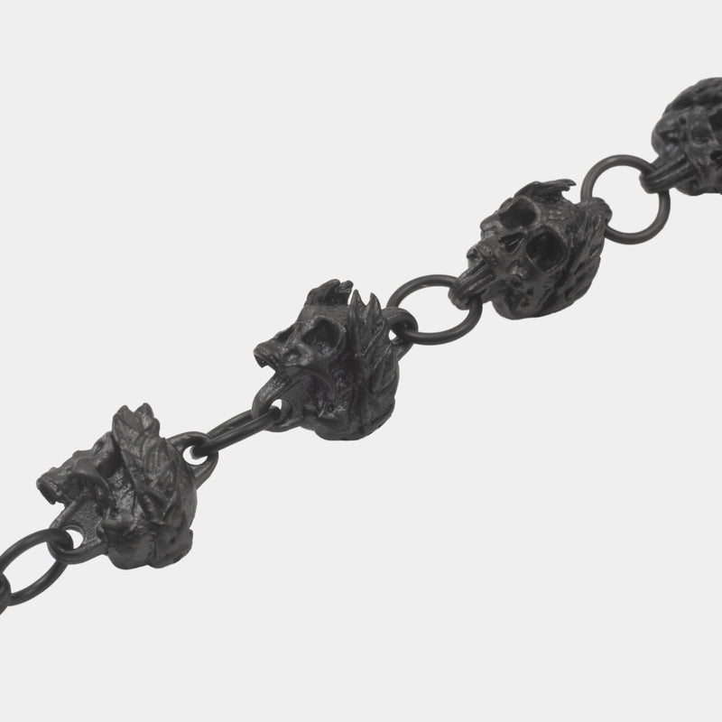 Dead Emperor Bracelet - Black