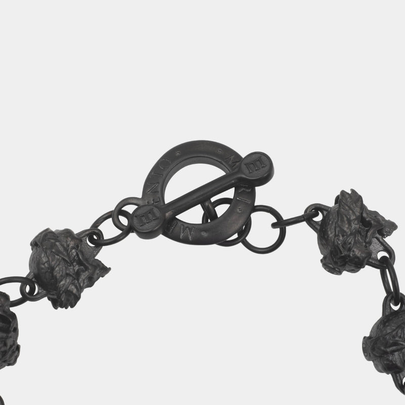 Dead Emperor Bracelet - Black