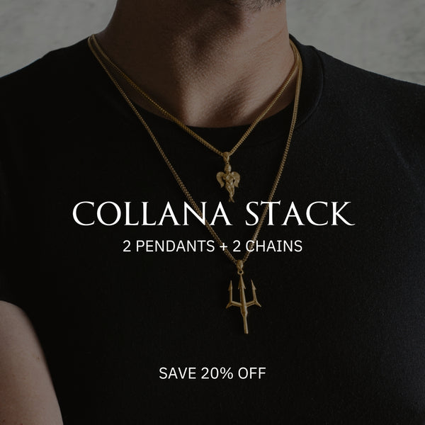 Collana Stack - Marcozo