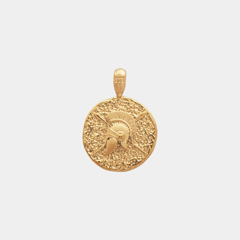 Bellerophon Pendant - Gold - Marcozo