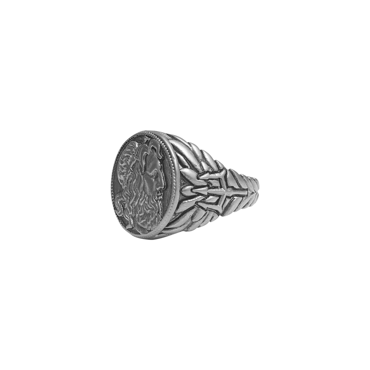 84% OFF on MYKI Beauteous Stunning Valentine Silver Plated Zircon Couple Rings  Sterling Silver Swarovski Crystal 24K White Gold Plated Ring Set on  Flipkart | PaisaWapas.com