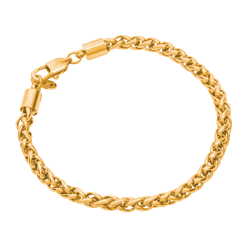 Thallo Demetra Wheat Bracelet
